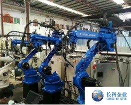 安川機器人伺服驅動器維修