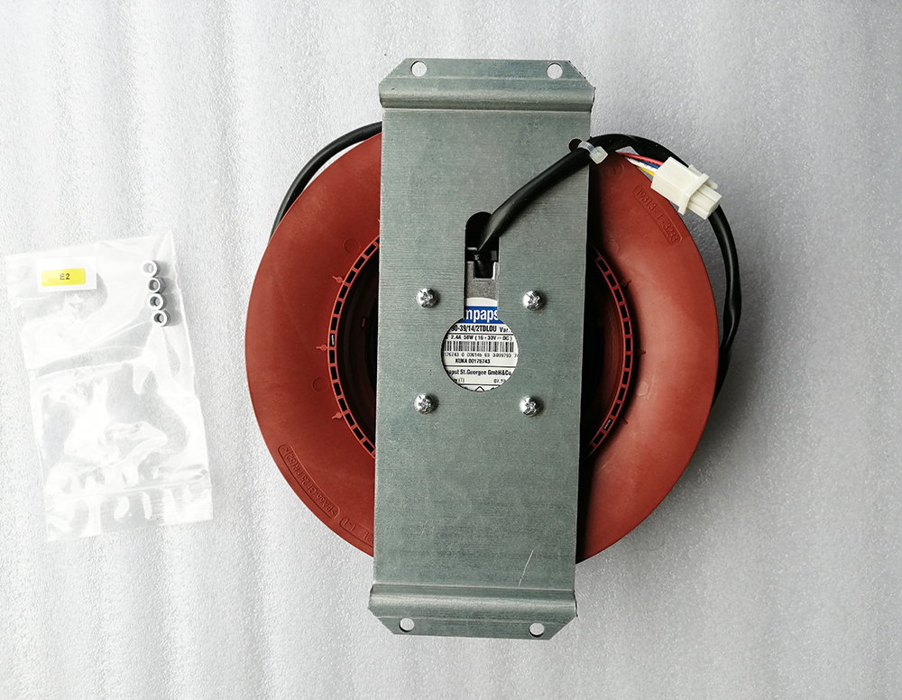 庫卡C4控制柜冷卻風扇00-176-743 庫卡C4控制柜冷卻風扇00-176-743