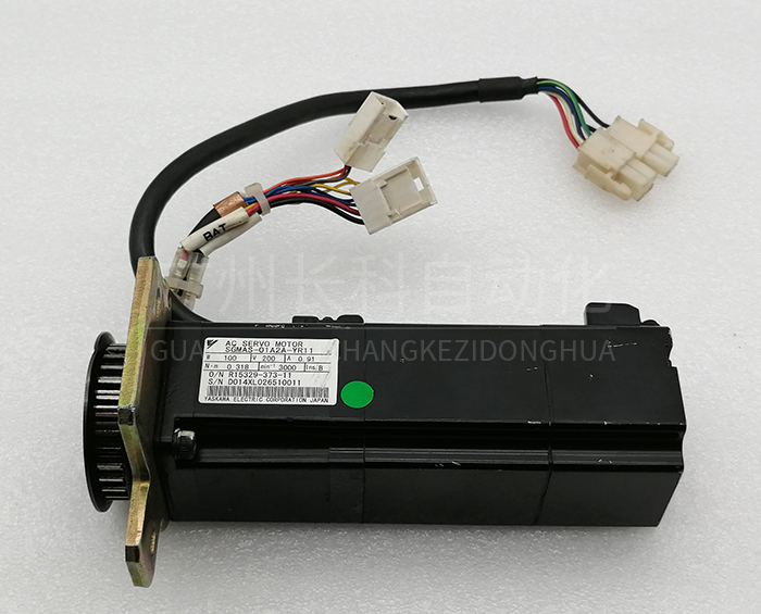 安川伺服小電機SGMAS-01A2A-YR11 安川伺服小電機SGMAS-01A2A-YR11