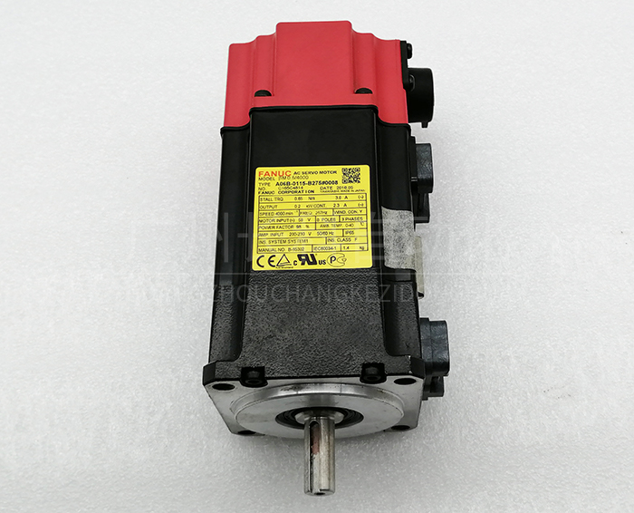 FANUC發那科伺服電機A06B-0115-B275#0008 FANUC發那科伺服電機A06B-0115-B275#0008