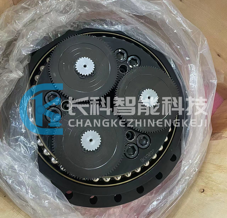 發那科R-2000iB/210F二軸三軸減速機 發那科R-2000iB/210F二軸三軸減速機