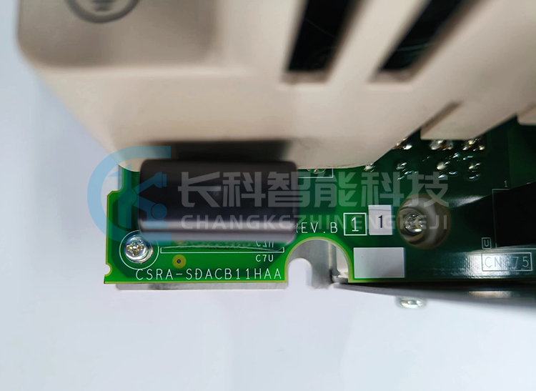 安川YRC1000控制柜伺服單元CSRASDA11H01ASFR 安川YRC1000控制柜伺服單元CSRASDA11H01ASFR