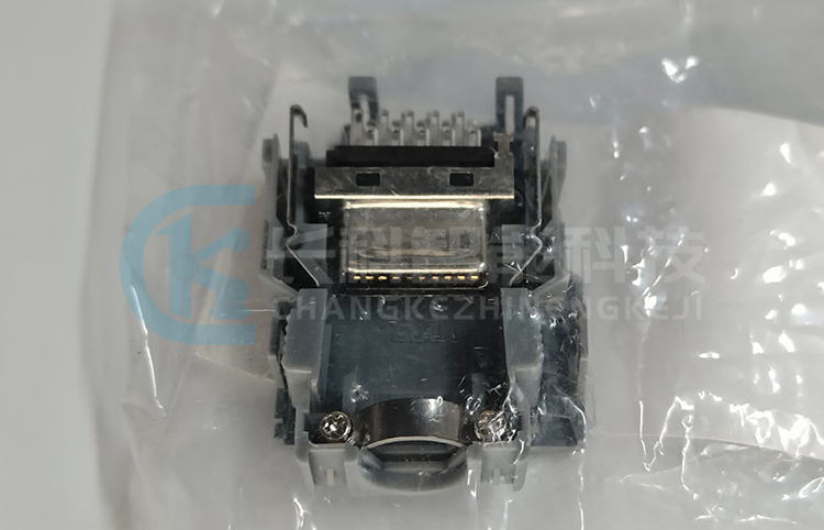 發那科驅動器20芯插頭A02B-0120-K305 發那科驅動器20芯插頭A02B-0120-K305