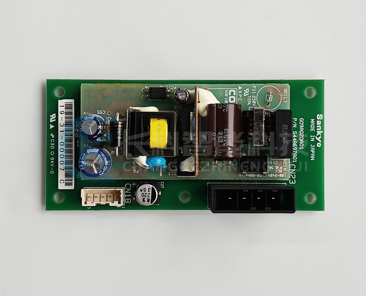 Sankyo三協電路板G09A020A01