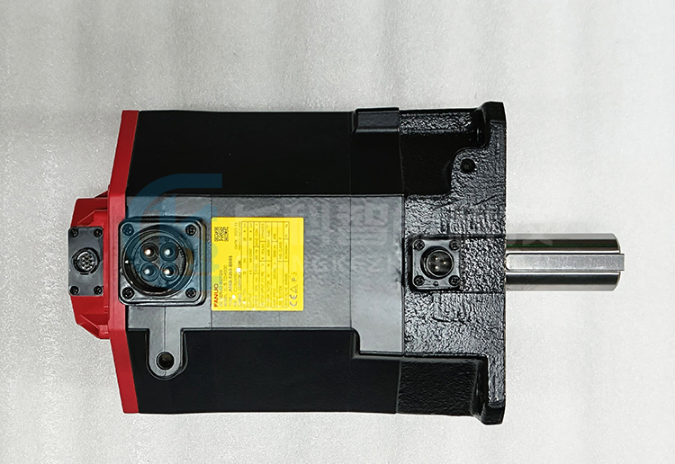 發(fā)那科外部軸電機(jī)A06B-0265-B805 αiS 22/4000
