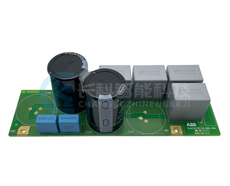 ABB機器人驅(qū)動器DSQC663電容板DSQC693 3HAC035110-001 ABB電容板DSQC693 3HAC035110-001