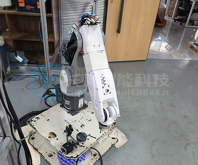 維修那智機器人MZ04 MZ07