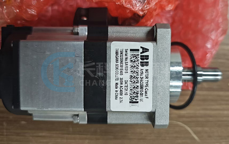 ABB機(jī)器人IRB1200三軸伺服電機(jī)3HAC058610-001/01 ABB機(jī)器人IRB1200三軸伺服電機(jī)3HAC058610-001/01