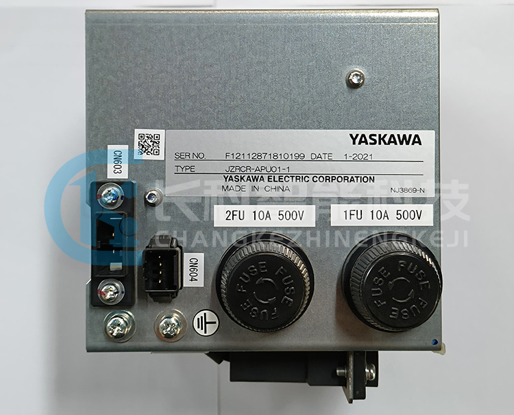 安川電源接通單元JZRCR-APU01-1 安川電源接通單元JZRCR-APU01-1