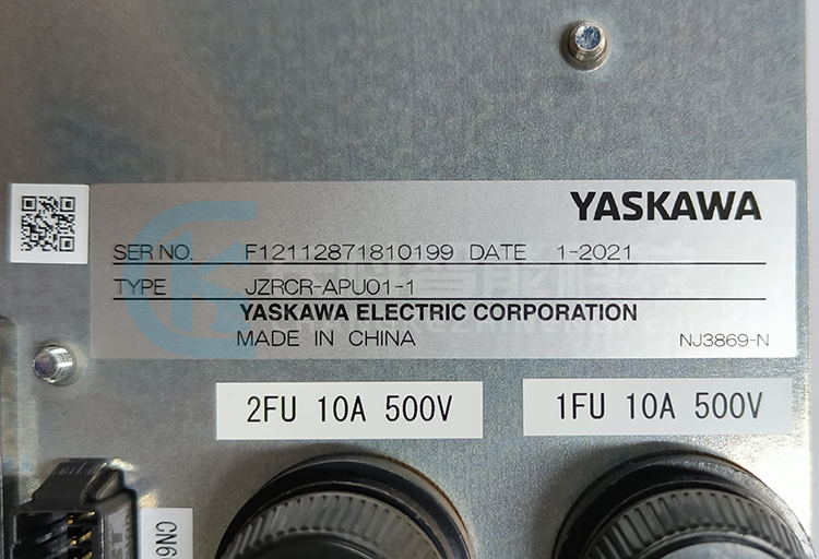 安川電源接通單元JZRCR-APU01-1 安川電源接通單元JZRCR-APU01-1